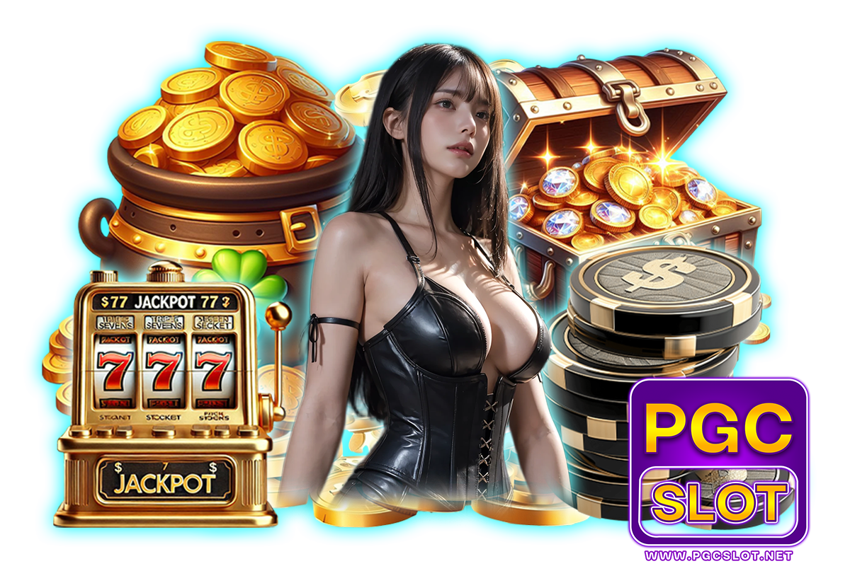 pgcslot ทางเข้า