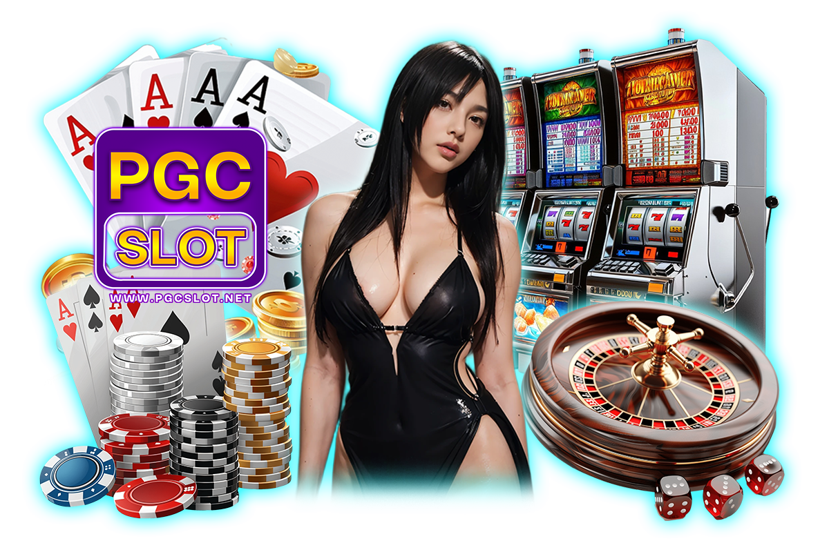 pgcslot สล็อต