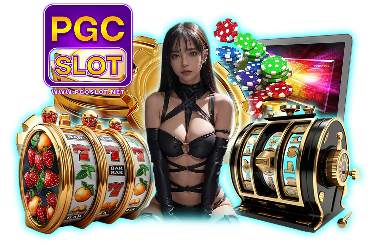 pgcslot เว็บตรง