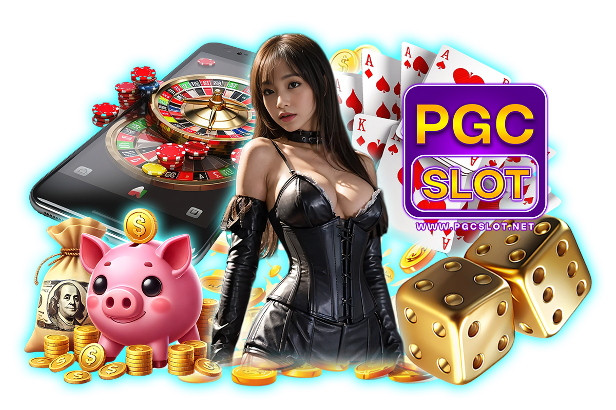 pgcslot แจกเครดิตฟรี